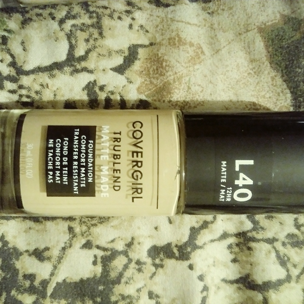 Covergirl Matte Foundation